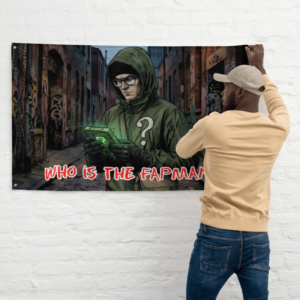 Who is the Fapman? - Flag